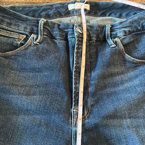 Good American good legs size 15 /34 skinny jeans - Picture 2 of 9